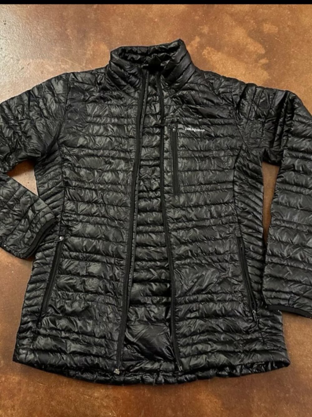 Patagonia Women's Ultralight Down Jacket Size XS